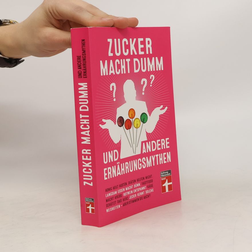Marleen Finoulst Zucker macht dumm und andere Ernährungsmythen