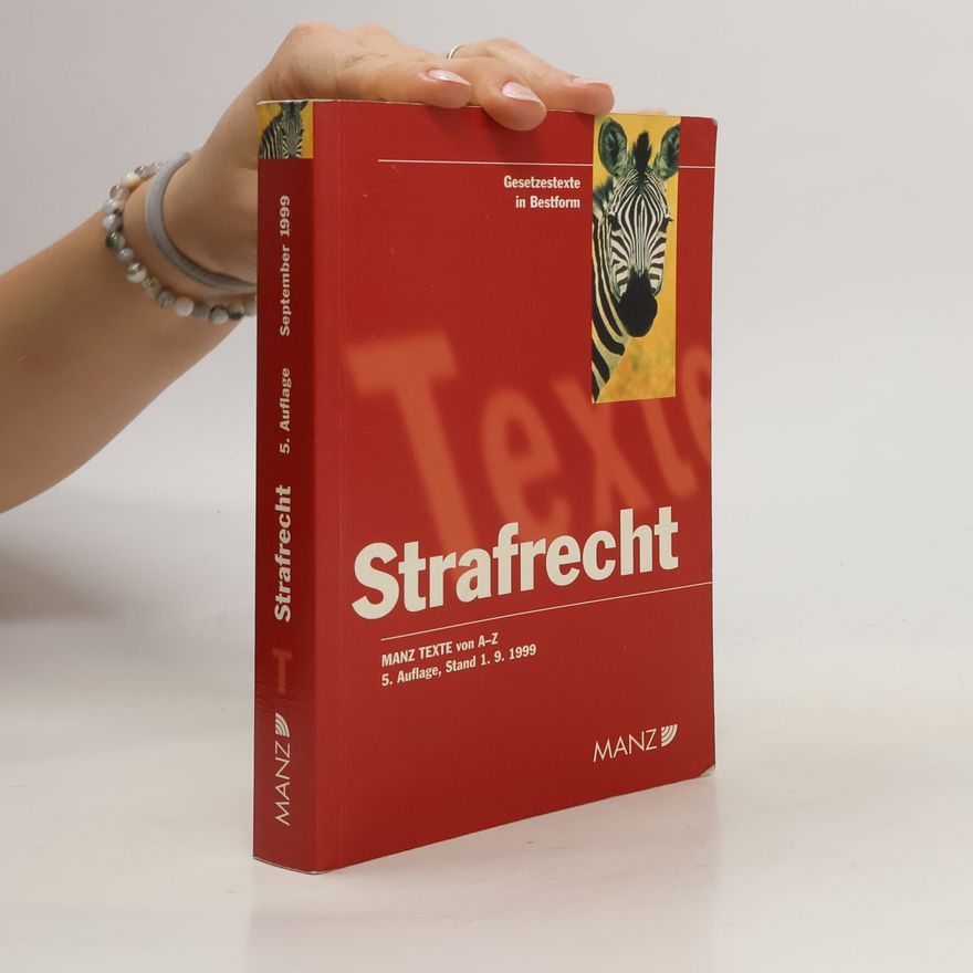 Walter List Strafrecht