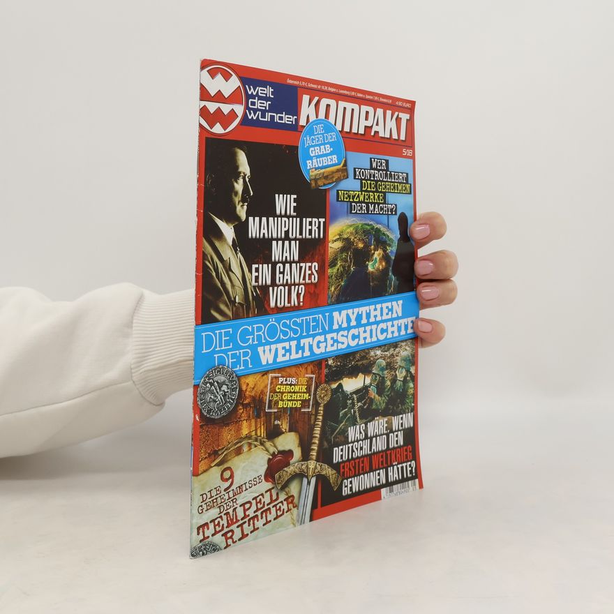 Collectif d'auteurs Kompakt 5/2018