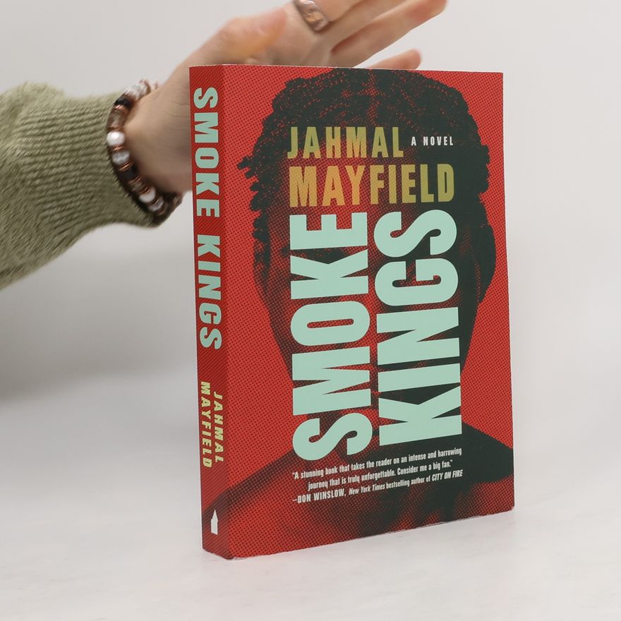 Jahmal Mayfield Smoke Kings
