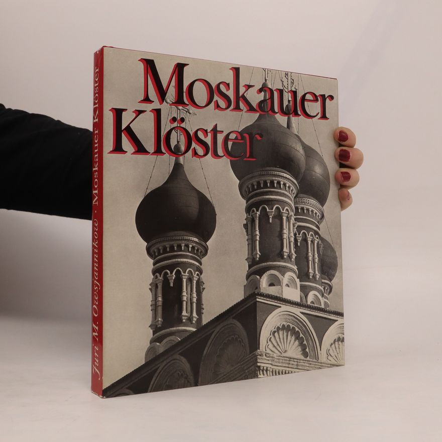 Various authors Moskauer Klöster