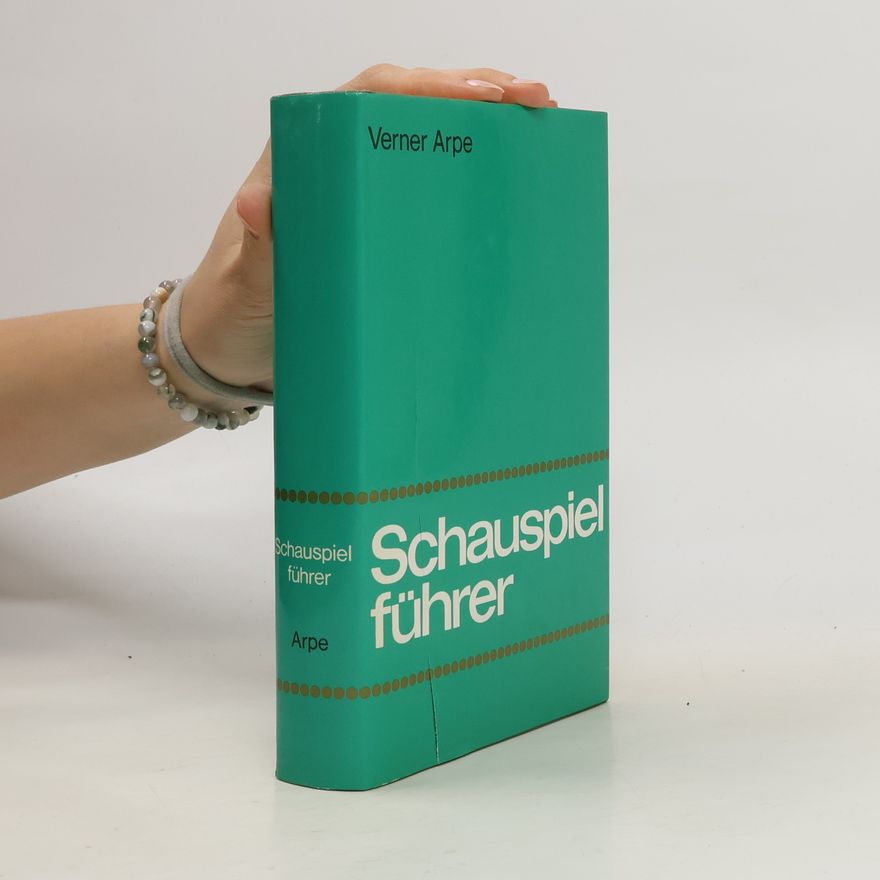 Verner Arpe Schauspielführer