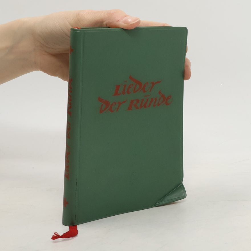 Autorenkollektiv Lieder Der Ründe