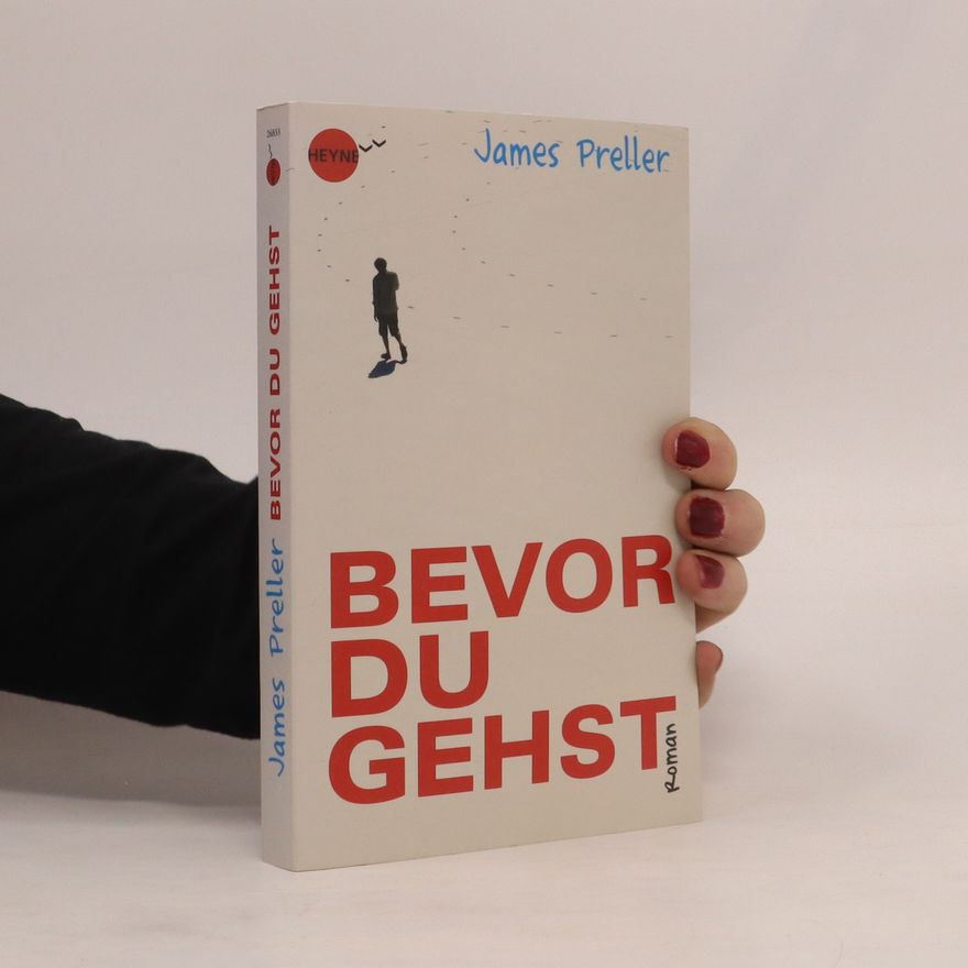James Preller Bevor du gehst