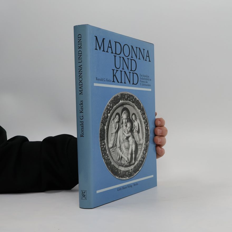 Ronald G. Kecks Madonna und Kind