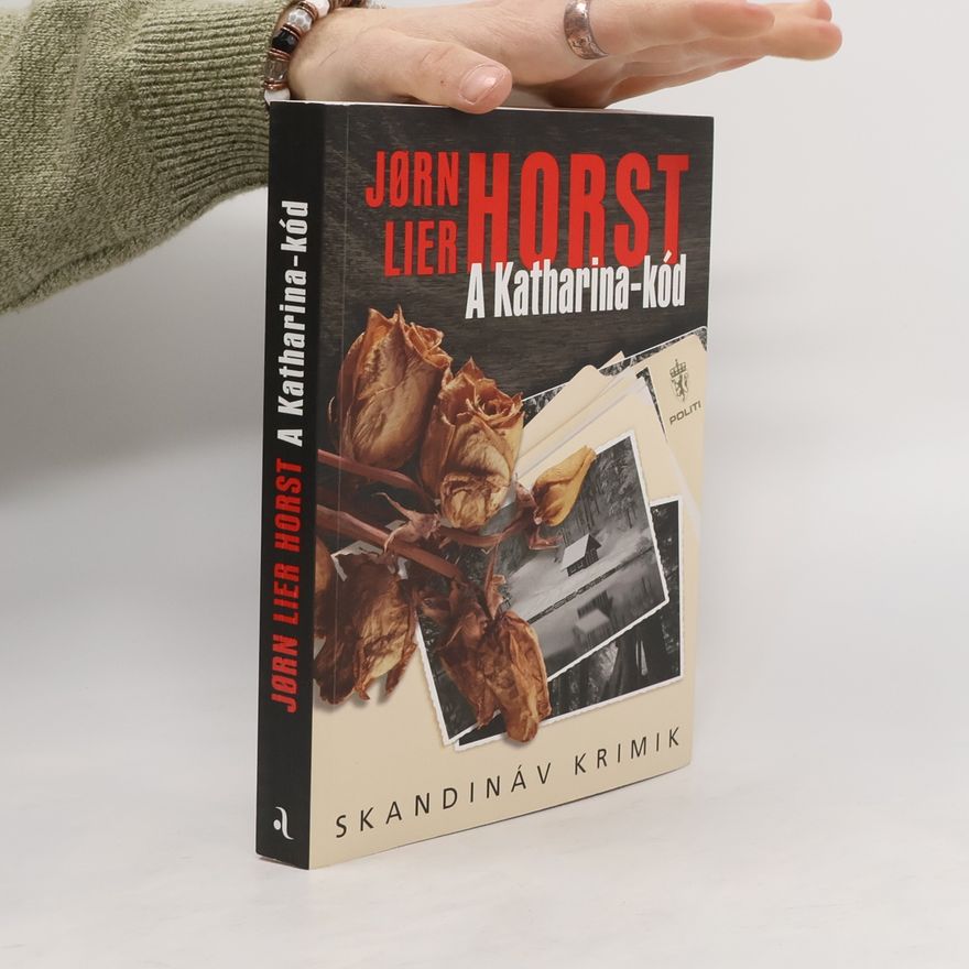 Jorn Lier Enger Thomas Horst A Katharina-kód