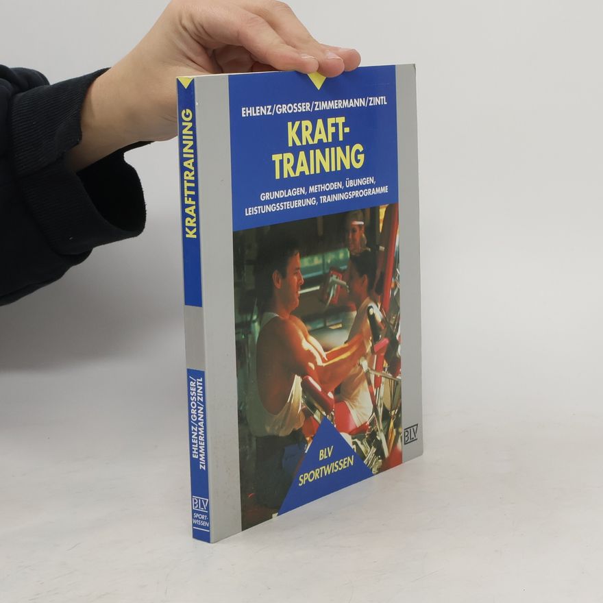 Hans Ehlenz Krafttraining