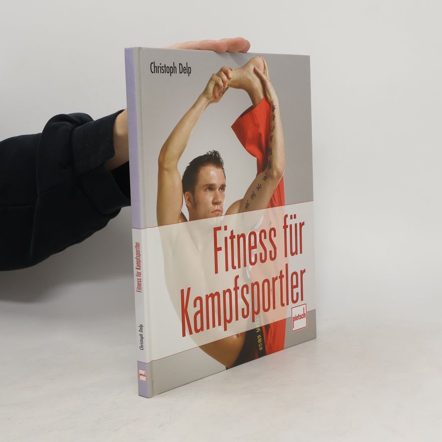 Christoph Delp Fitness für Kampfsportler