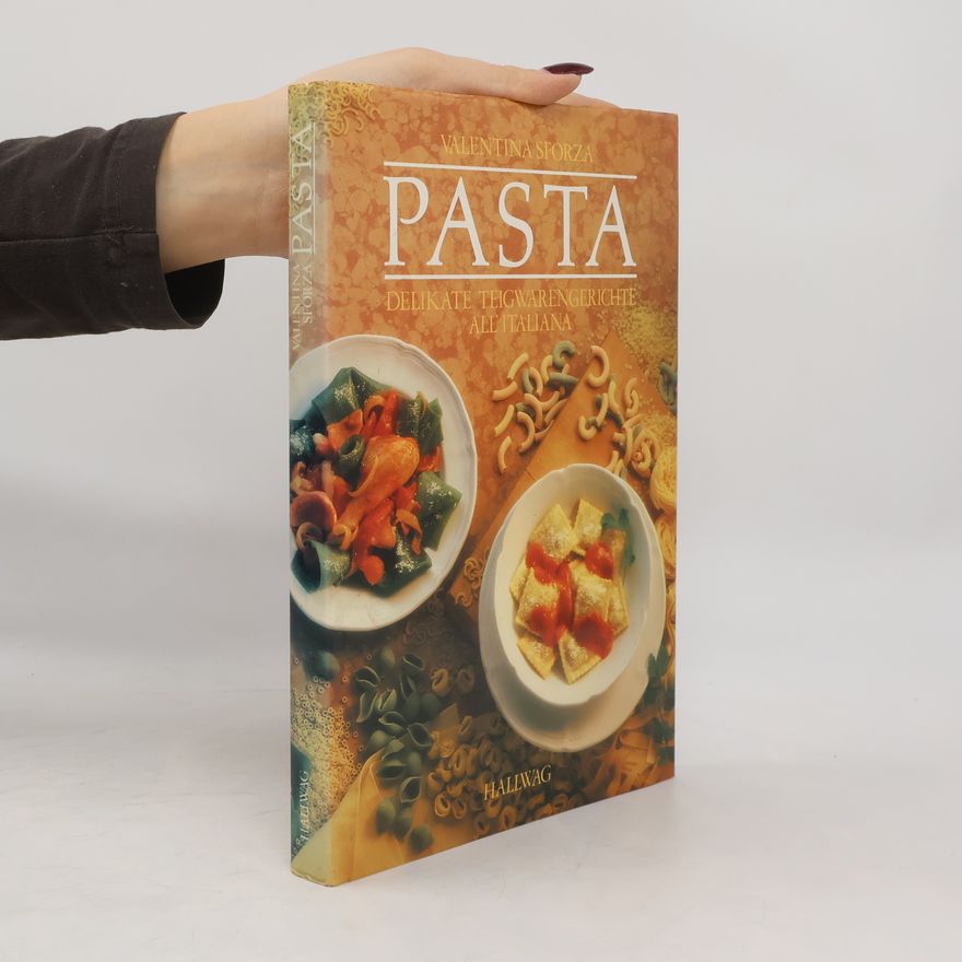 Valentina Sforza Pasta