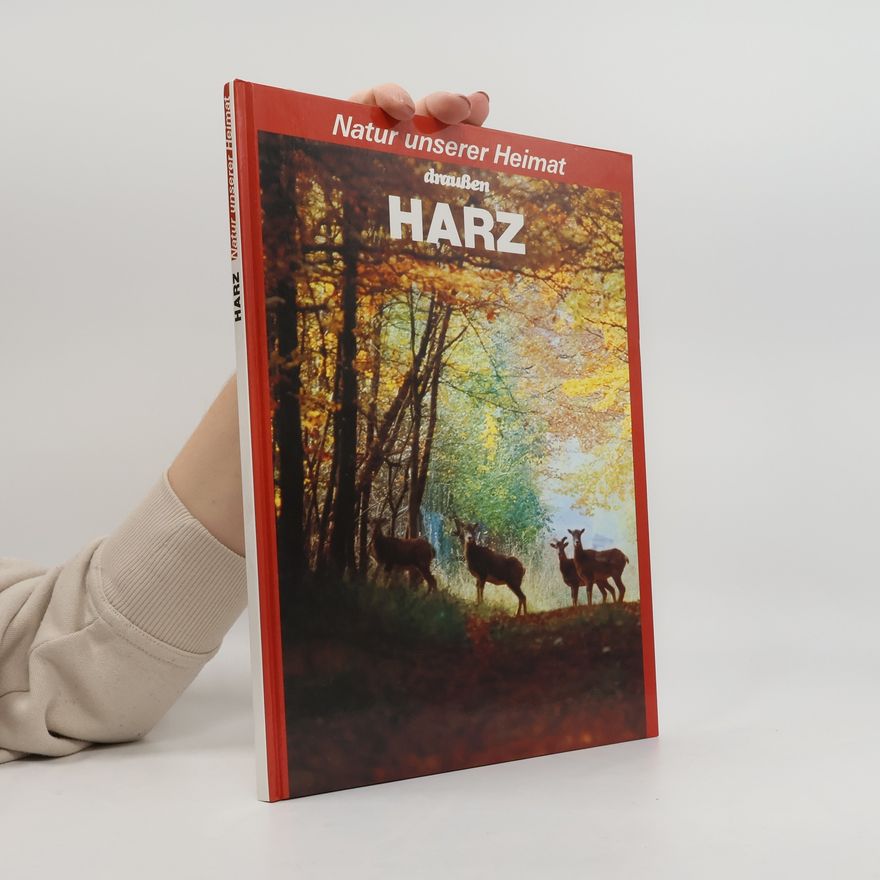 Autorenkollektiv Natur unserer Heimat draussen Harz