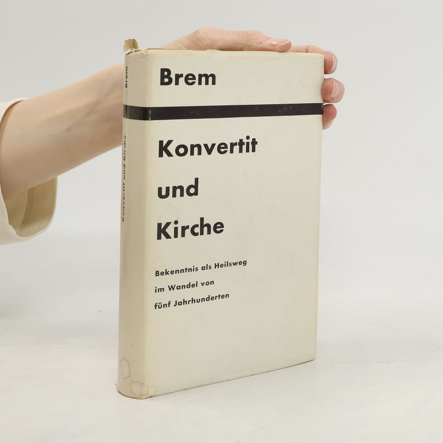 Autorenkollektiv Konvertit und Kirche