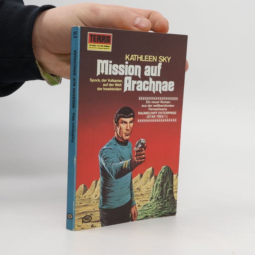 Kathleen Sky Mission auf Archnae