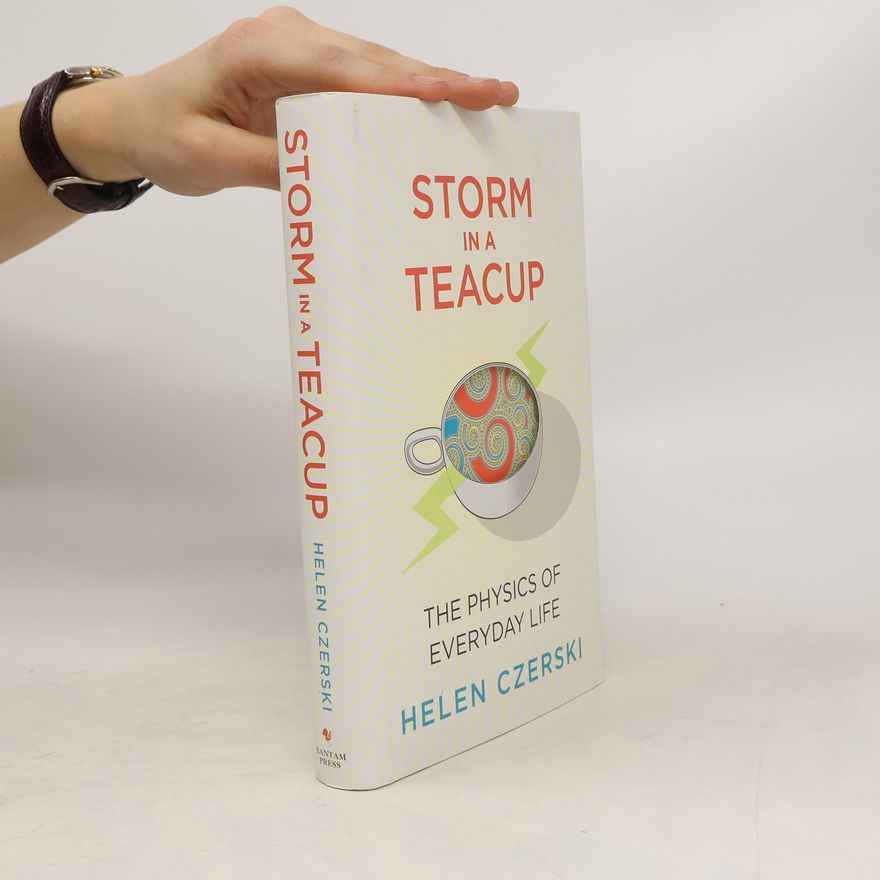 Helen Czerski The Storm in a Teacup