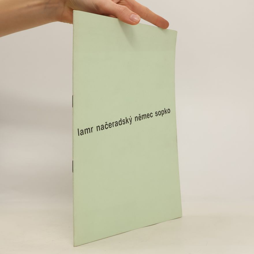 Kolektiv autorů Lamr, Načeradský, Němec, Sopko