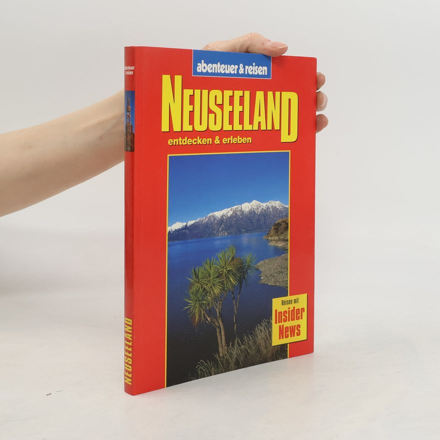 Martin Müller Neuseeland entdecken & erleben