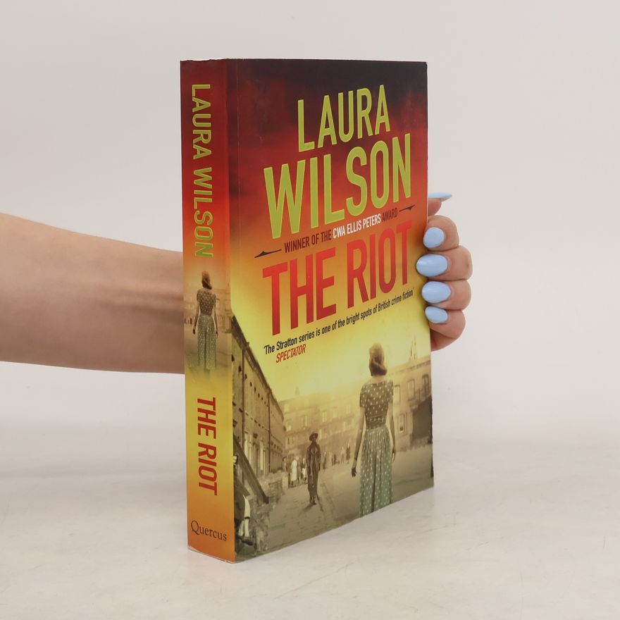 Laura Agar Wilson The Riot