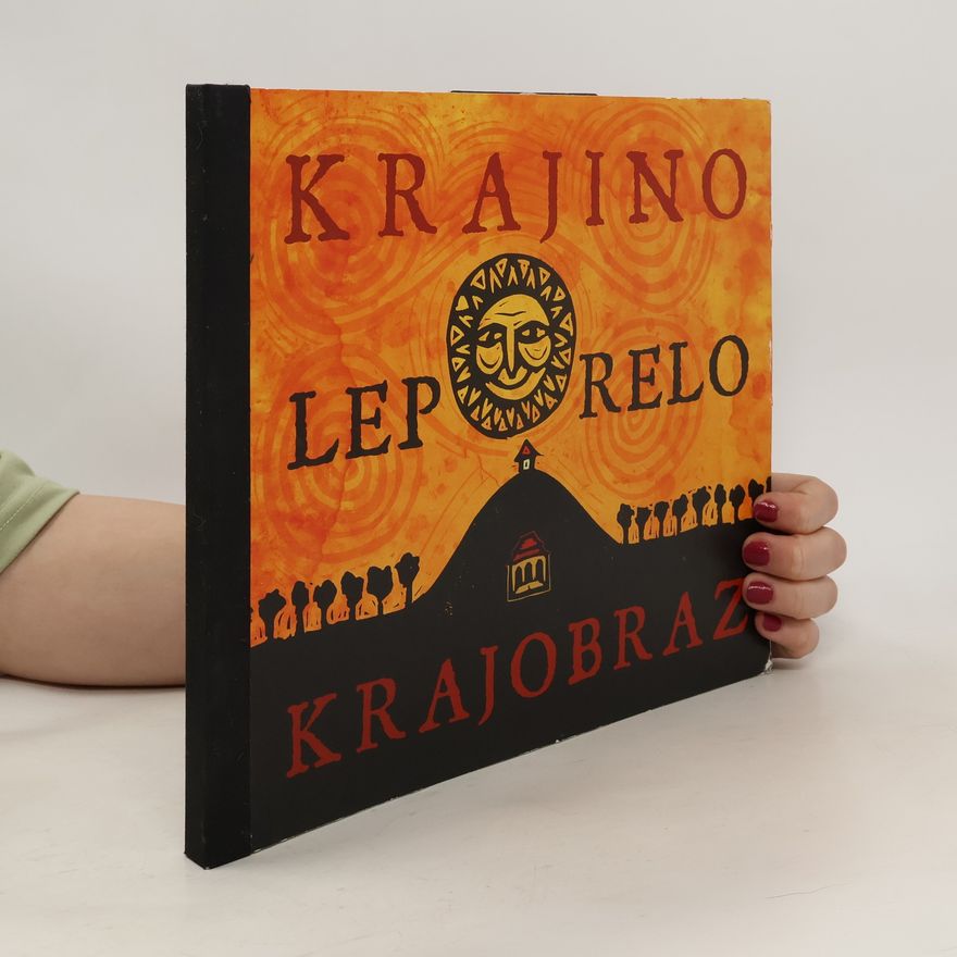 Jiří Vydra Krajinoleporelo krajobraz