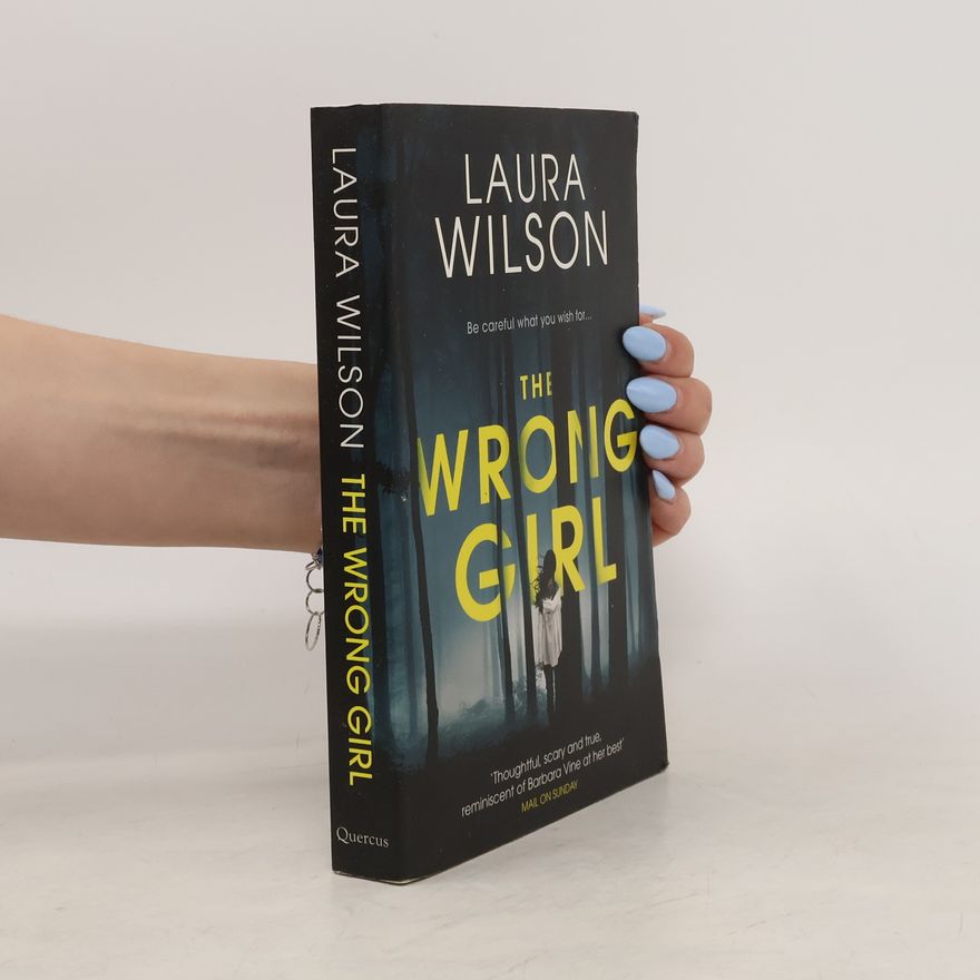 Laura Agar Wilson The Wrong Girl