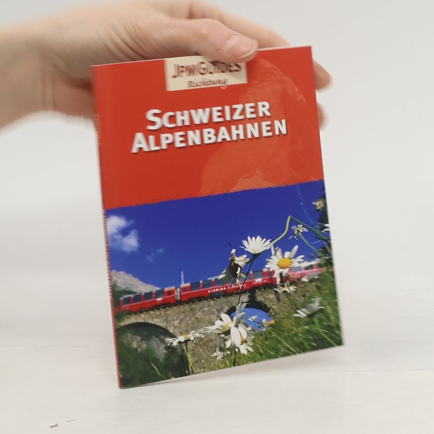 Marianne Luka-Großenbacher Schweizer Alpenbahnen