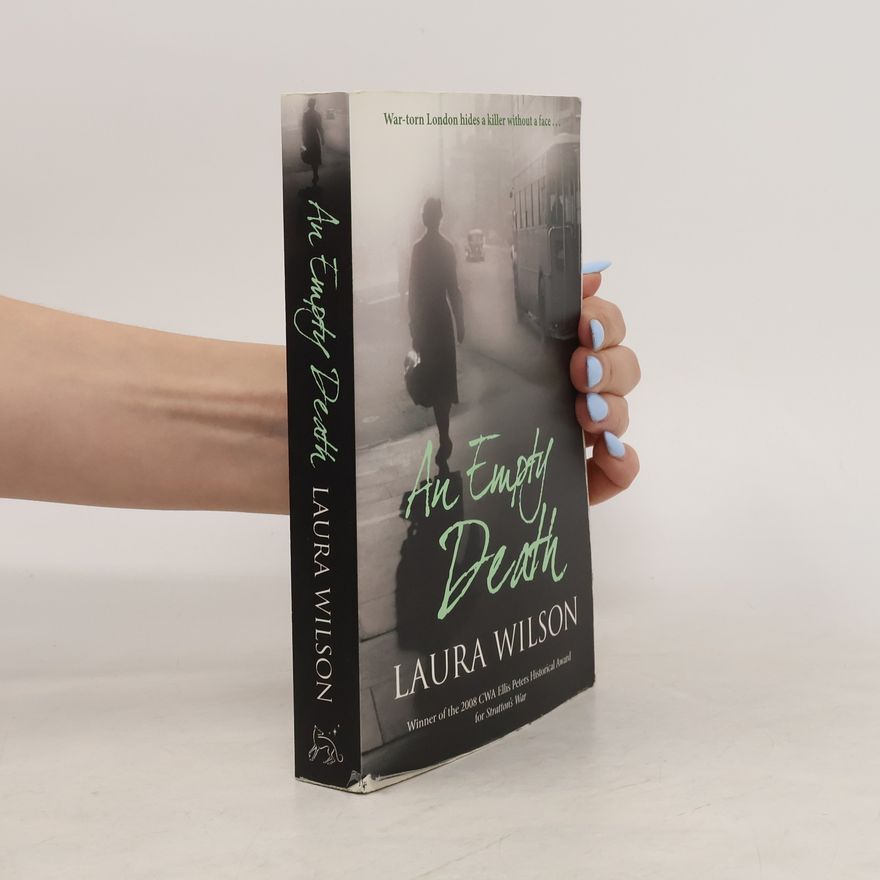 Laura Agar Wilson An Empty Death