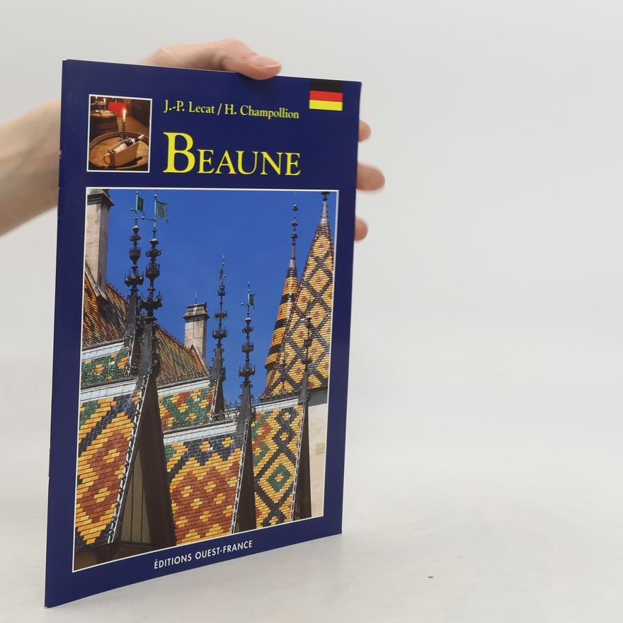 Hervé Champollion Beaune