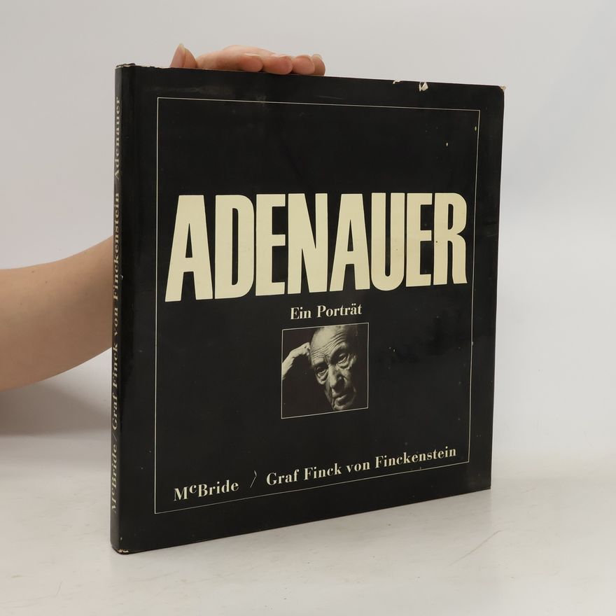 Will McBride Adenauer