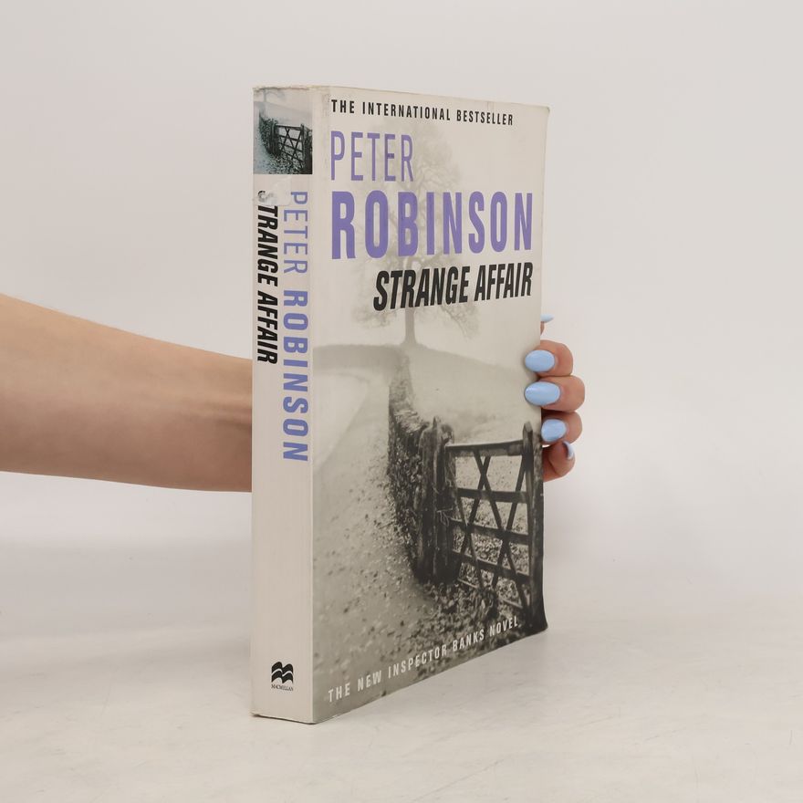Peter Robinson Strange Affair