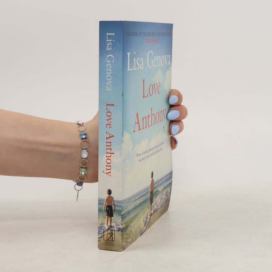 Lisa Genova Love Anthony