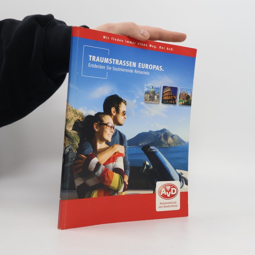 Various authors Traumstrassen Europas