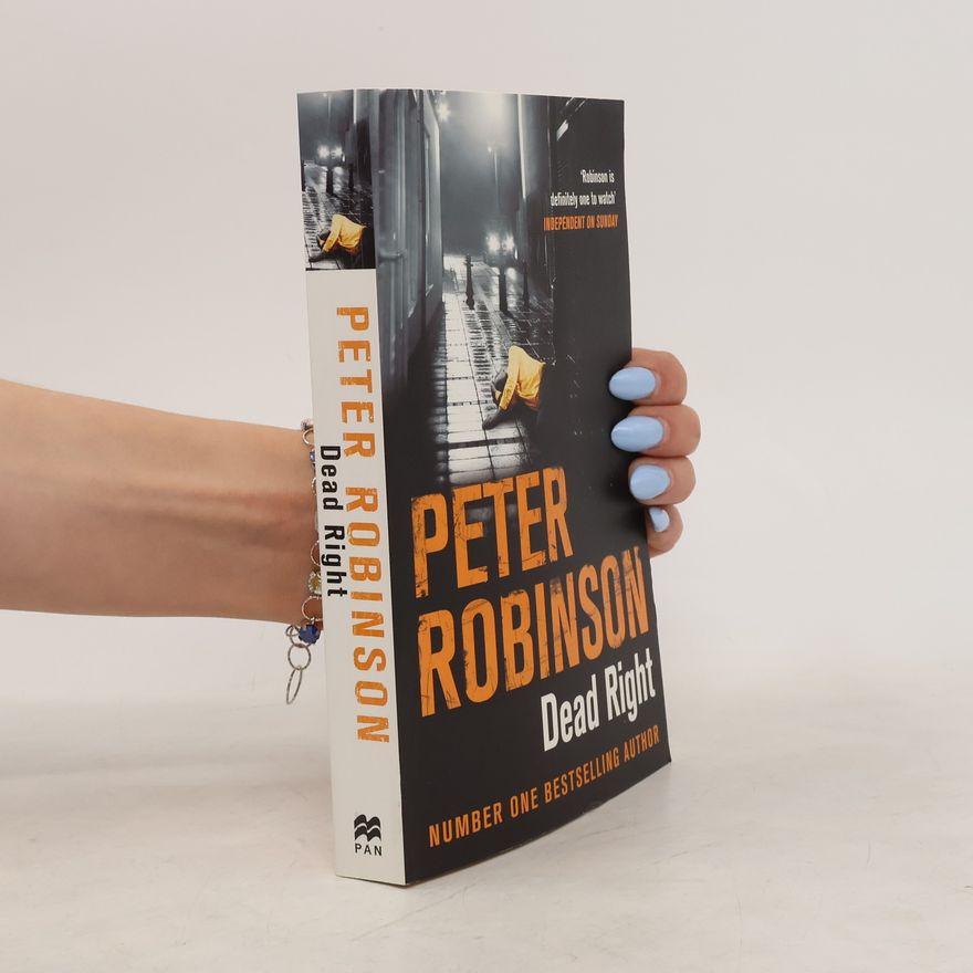 Peter Robinson Dead Right