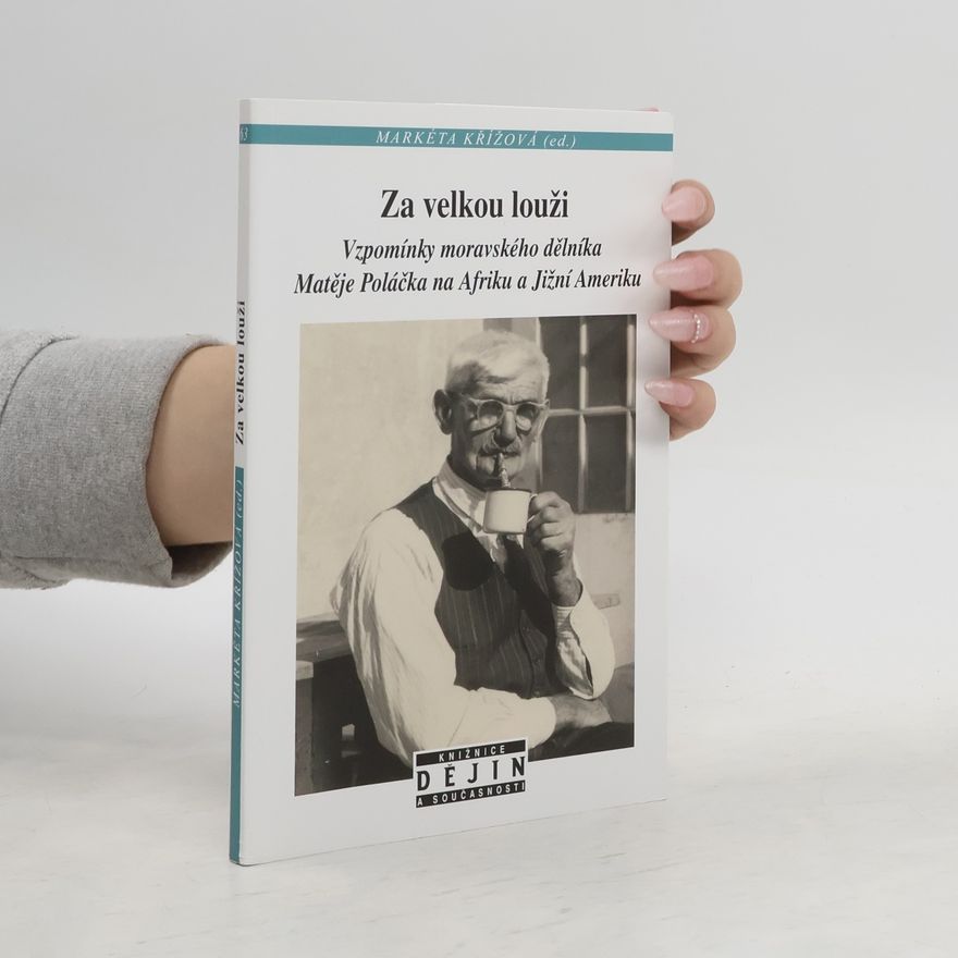 Markéta Křížová Za velkou louži