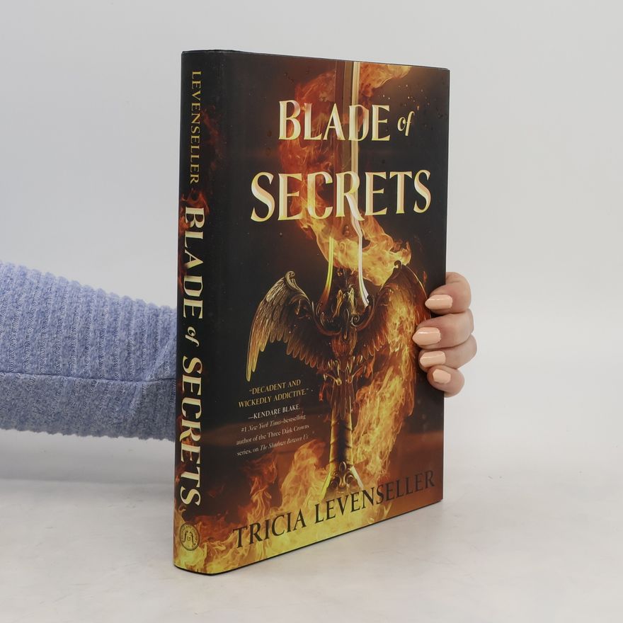 Tricia Levenseller Blade of secrets