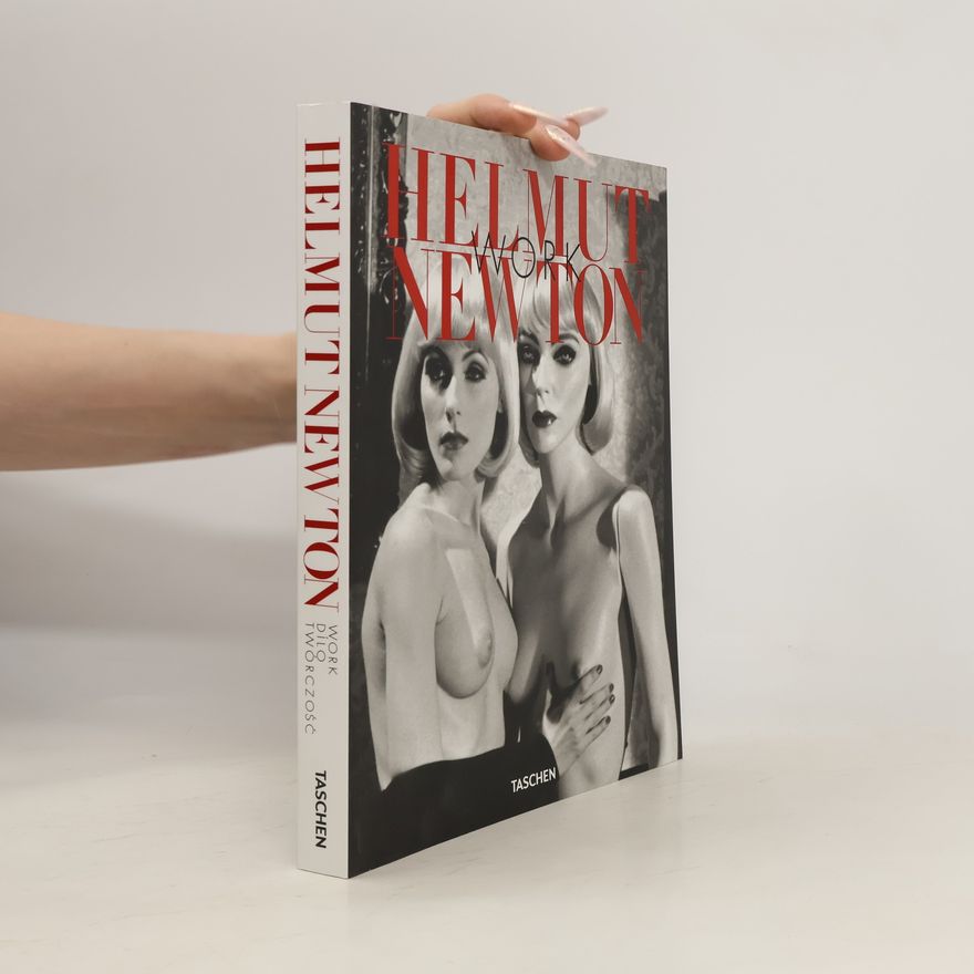 Kolektiv autorů Helmut Newton