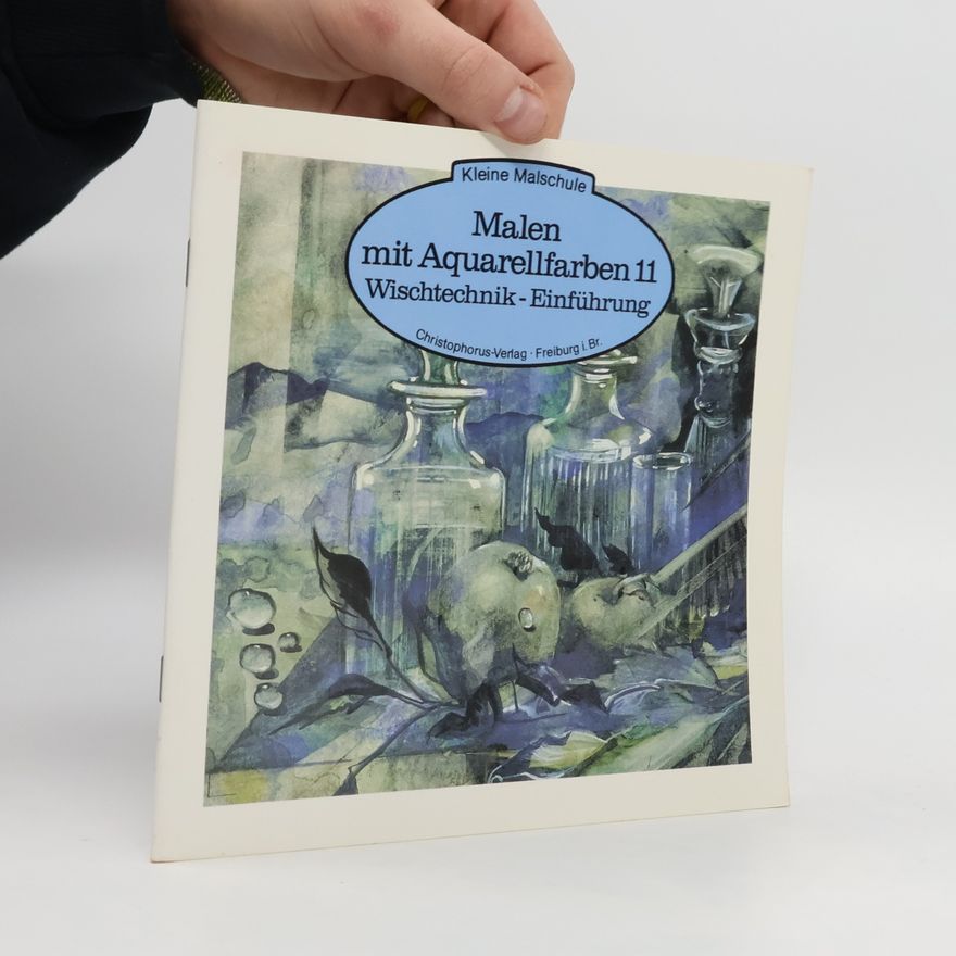 Autorenkollektiv Malen mit Aquarellfarben