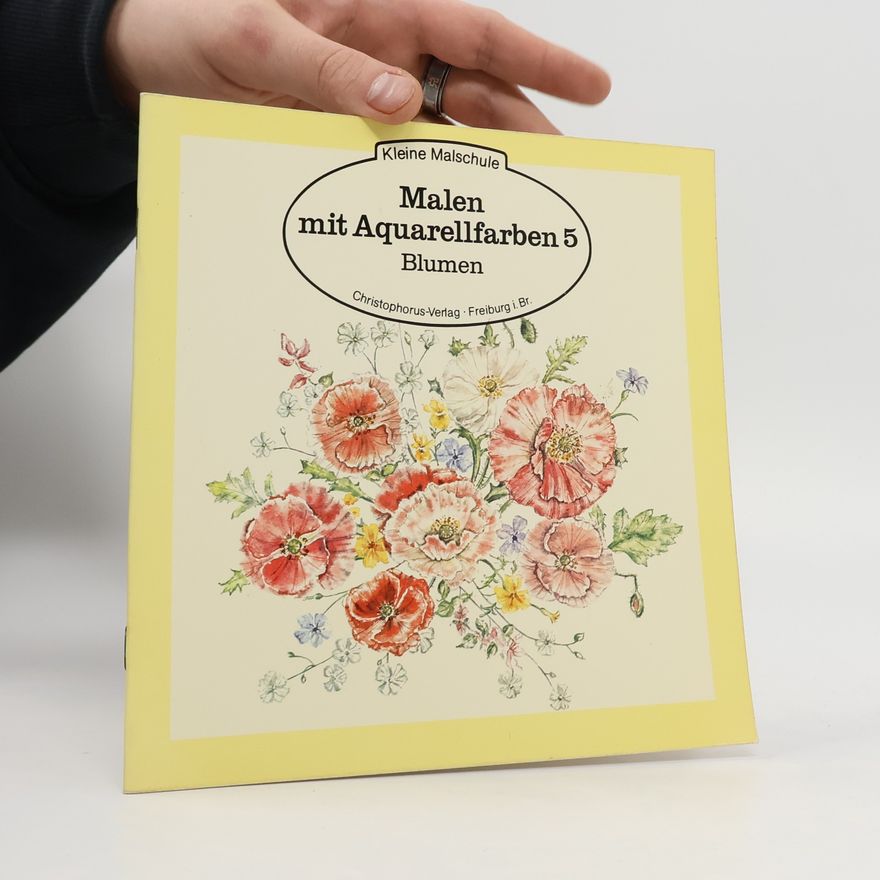Auteurscollectief Malen mit Aquarellfarben