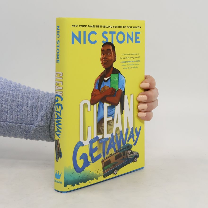 Nic Stone Clean Getaway