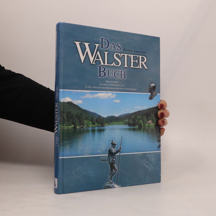 Dietmar Lautscham Das Walster-Buch