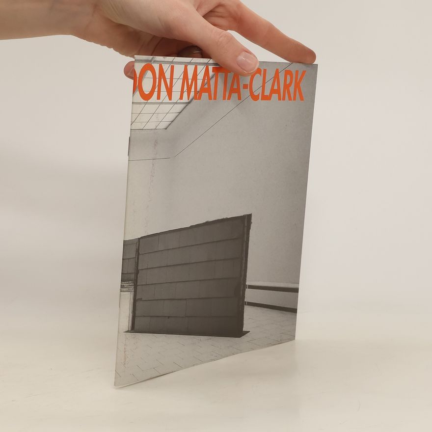 Miloš Vojtěchovský Gordon Matta Clark