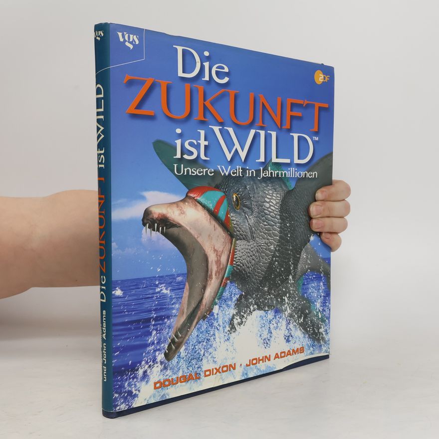 John Adams Die Zukunft ist Wild