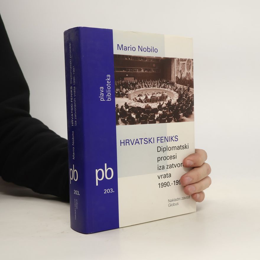 Mario Nobilo Hrvatski feniks