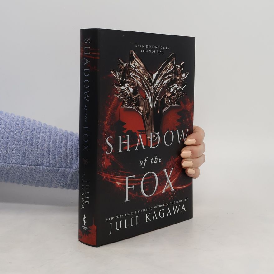 Julie Kagawa Shadow of the Fox
