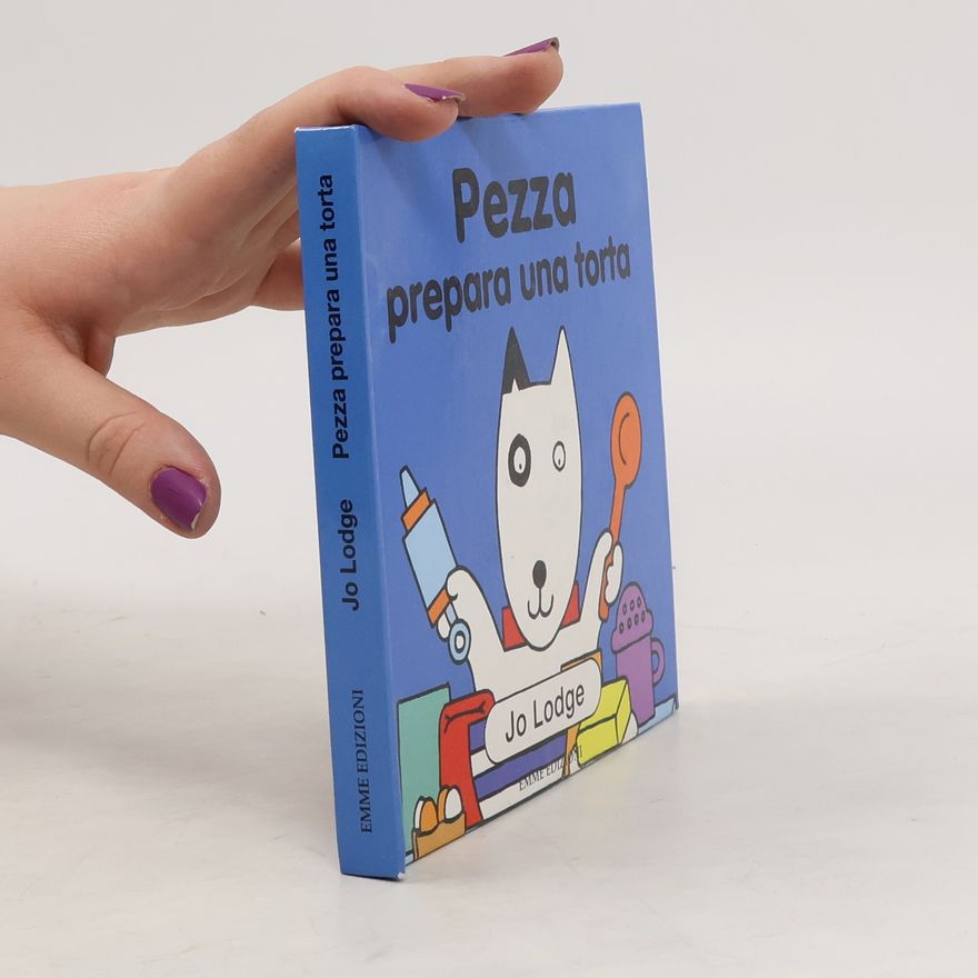 Lodge, Jo Pezza prepara una torta