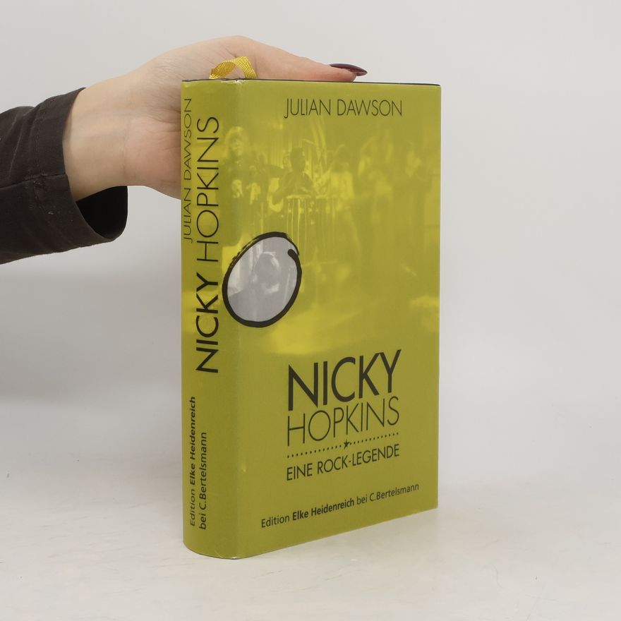 Julian Dawson Nicky Hopkins