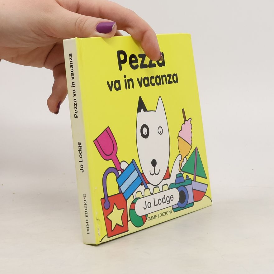 Jo Lodge Pezza va in vacanza