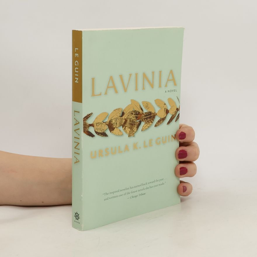 Ursula K. Le Guin Lavinia