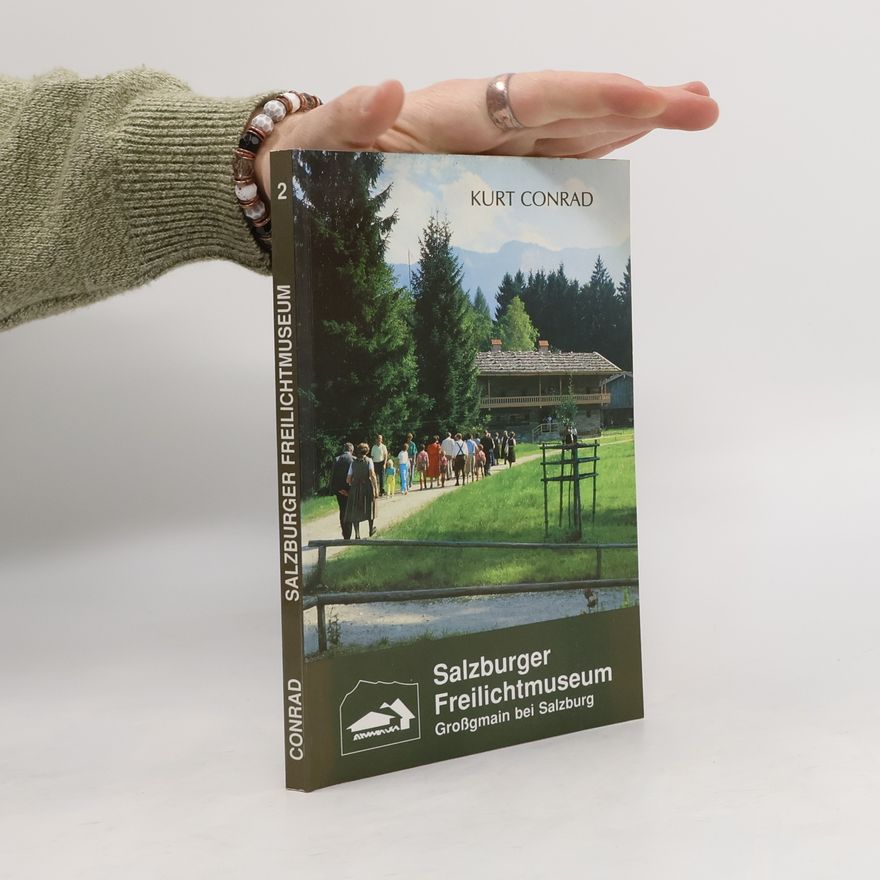 Autorenkollektiv Führer durch das Salzburger Freilichtmuseum