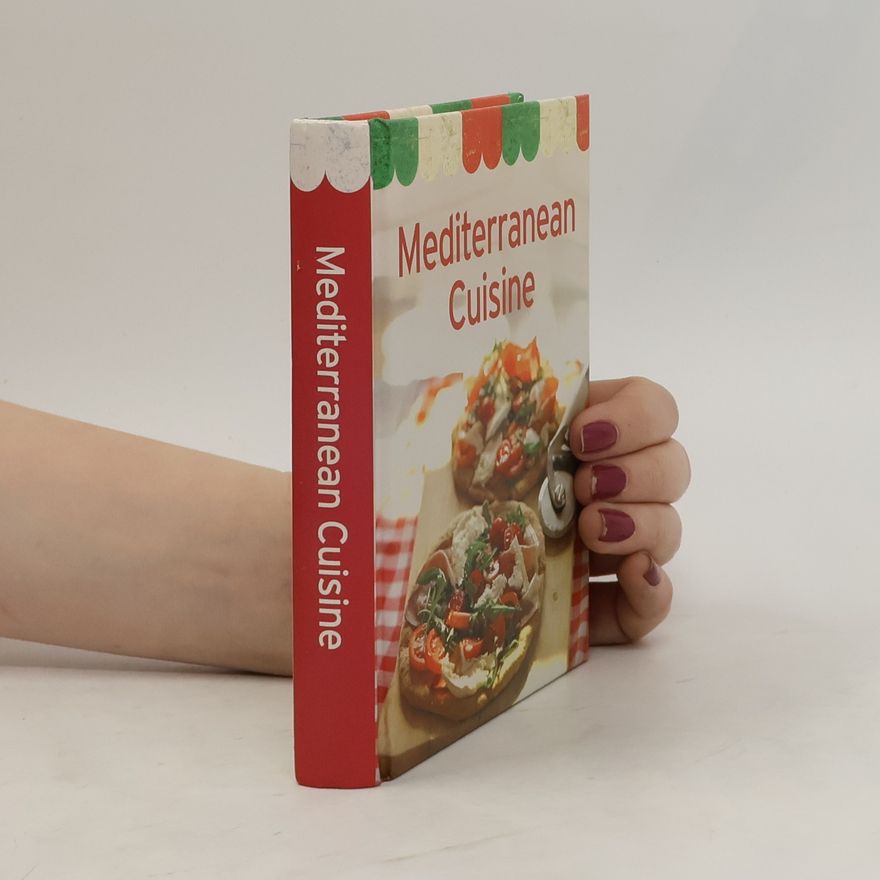 Autorenkollektiv Mediterranean Cuisine