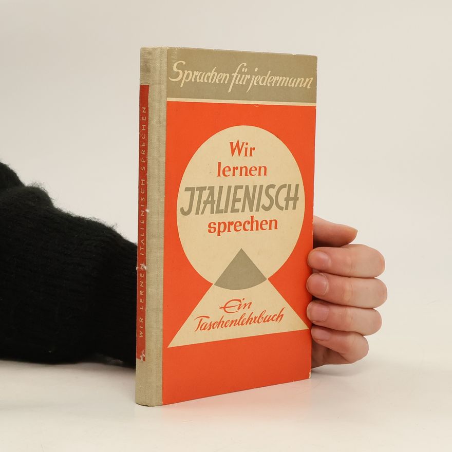 Autorenkollektiv Wir lerner Italienisch sprechen
