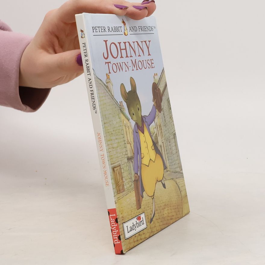 Beatrix Potter Johnny Town-Mouse