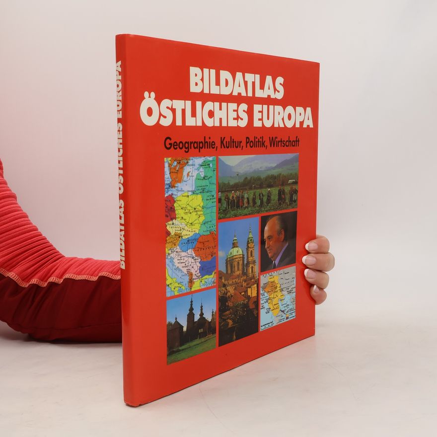 Christian Zentner Bildatlas östliches Europa
